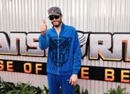 Pete Davidson attends Paramount's "Transformers: Rise Of The Beasts" New York Premiere at Kings Theatre on June 05, 2023, in New York City (Photo by Jamie McCarthy/WireImage)